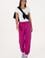 Kadın Fuşya Jogger Eşofman Altı
