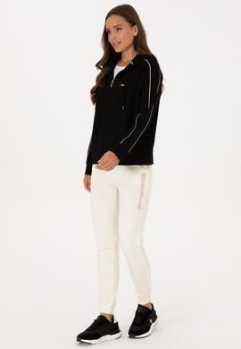 Kadın Krem Jogger Eşofman Altı - 50307759066