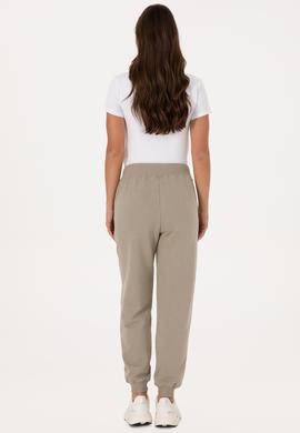 Kadın Açık Haki Jogger Eşofman Altı - 50307788005