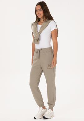 Kadın Açık Haki Jogger Eşofman Altı - 50307788005