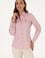 Kadın Orkide Uzun Kollu Basic Gömlek