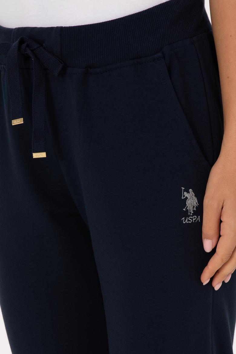 Kadın Lacivert Jogger Eşofman Altı - 50313584015