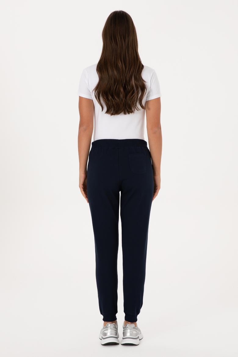 Kadın Lacivert Jogger Eşofman Altı - 50313584015