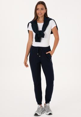 Kadın Lacivert Jogger Eşofman Altı - 50313584015