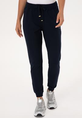 Kadın Lacivert Jogger Eşofman Altı - 50313584015
