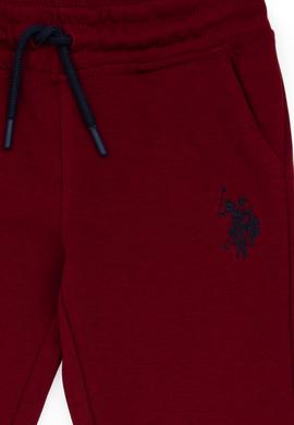 Erkek Çocuk Bordo Eşofman Altı - 50314026147