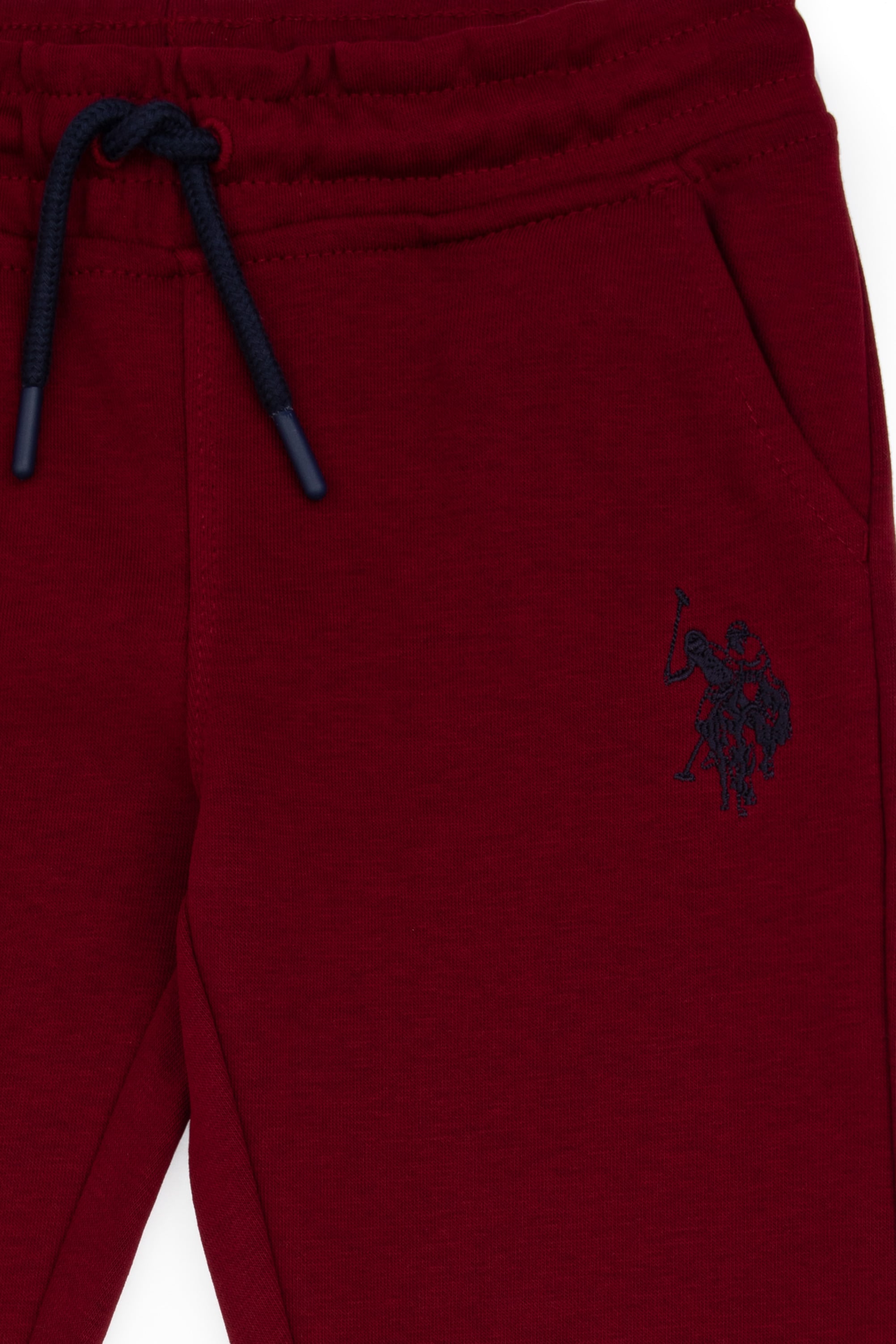 Erkek Çocuk Bordo Eşofman Altı - Image 6