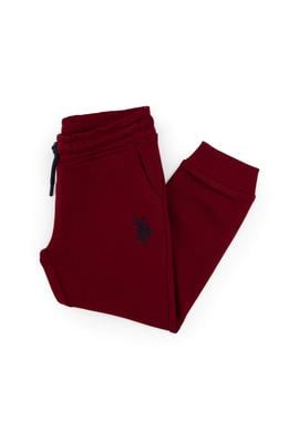 Erkek Çocuk Bordo Eşofman Altı - 50314026147