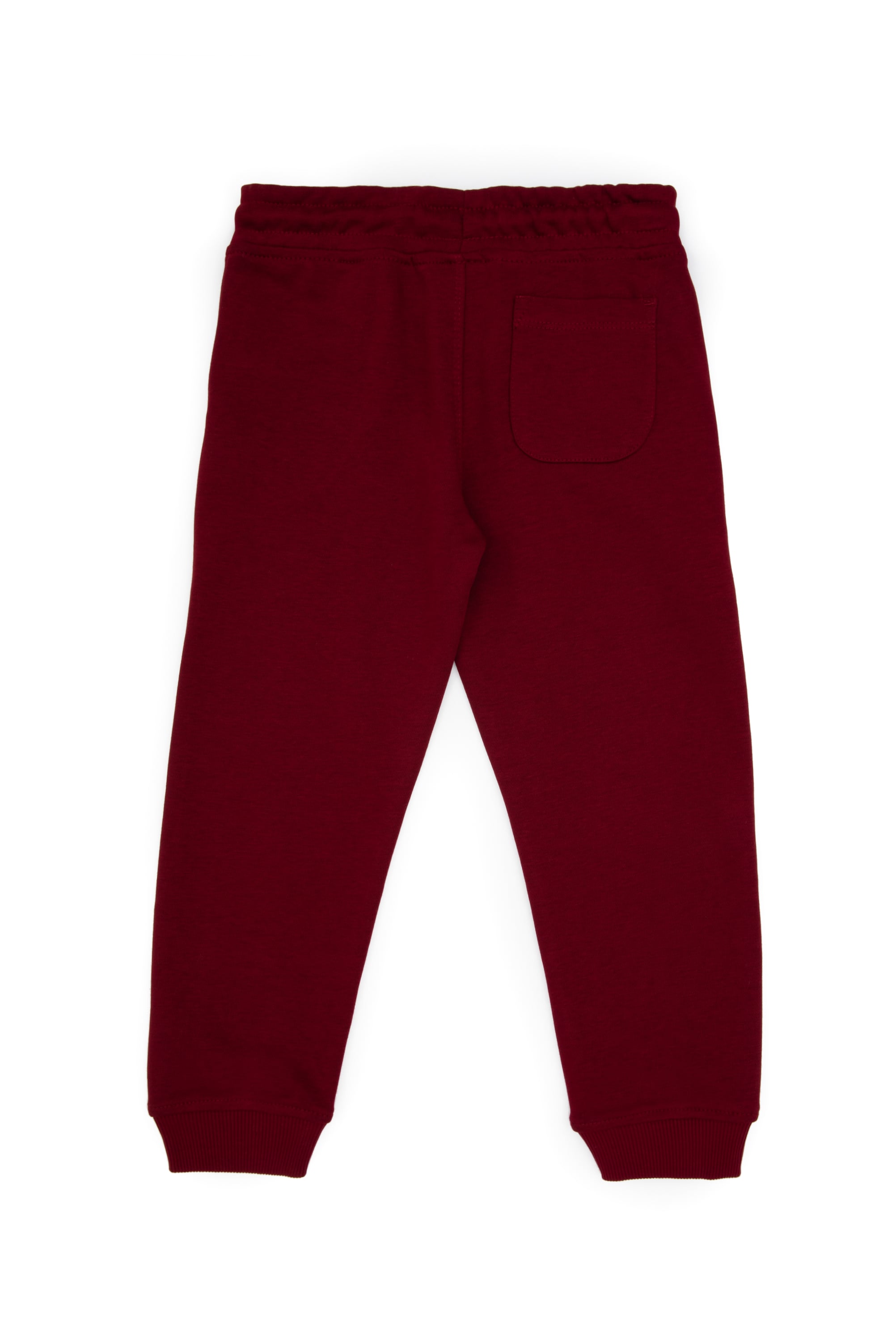 Erkek Çocuk Bordo Eşofman Altı - Image 5