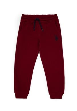 Erkek Çocuk Bordo Eşofman Altı - 50314026147