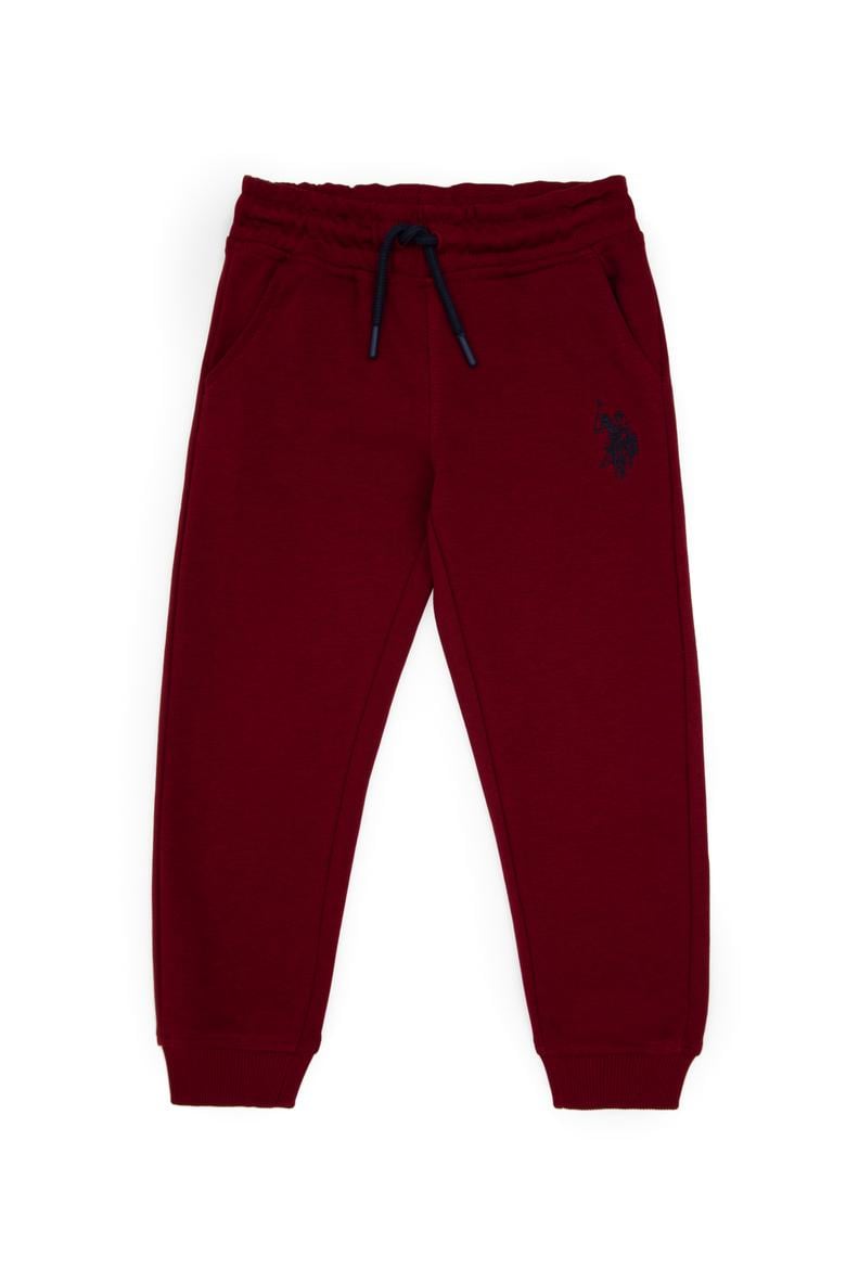 Erkek Çocuk Bordo Eşofman Altı - 50314026147