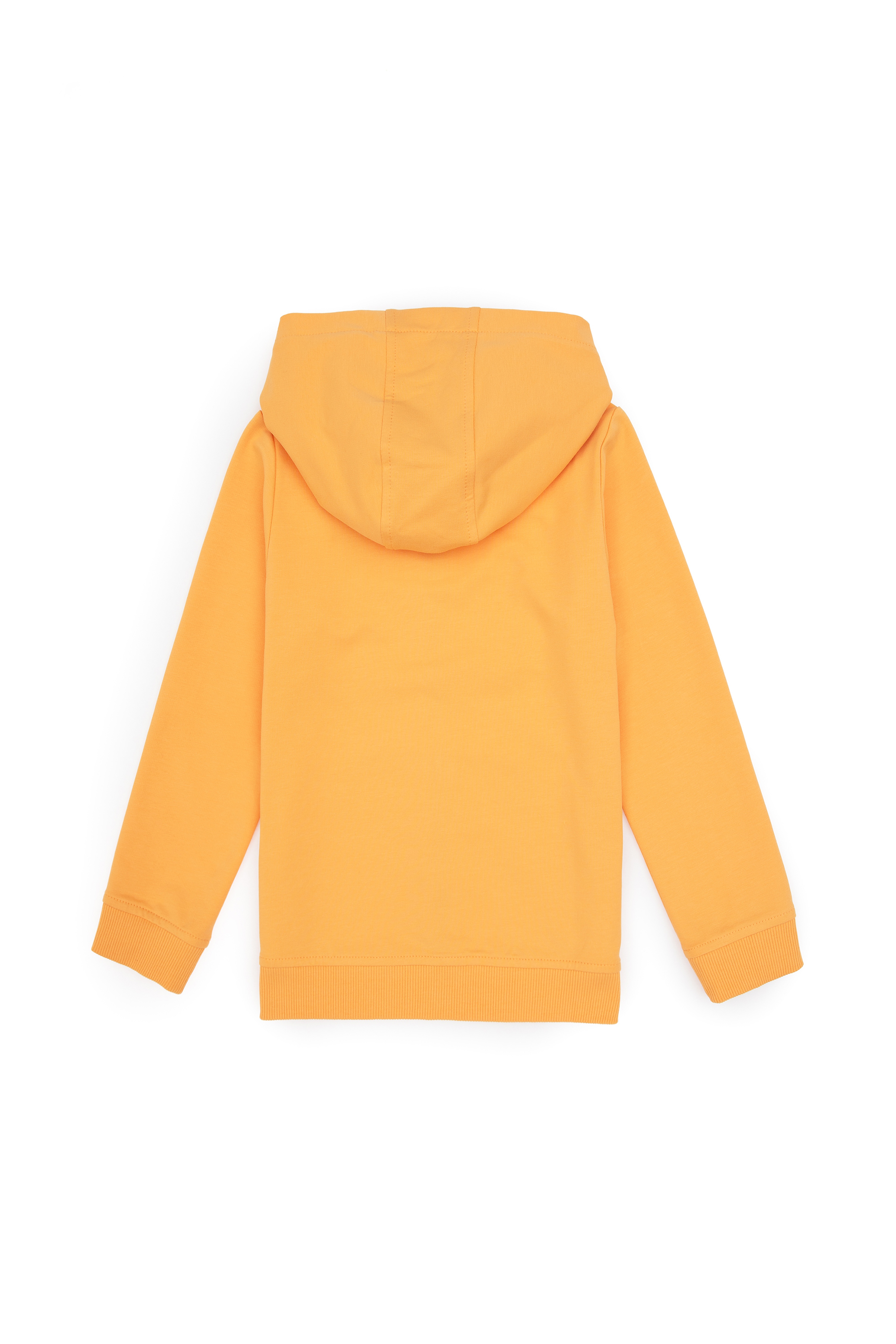Kız Çocuk Mango Kapüşonlu Fermuarlı Sweatshirt