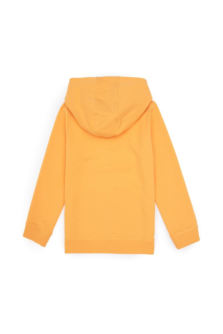 Kız Çocuk Mango Kapüşonlu Fermuarlı Sweatshirt - 50316873033