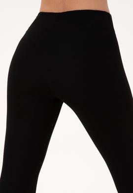 Kadın Siyah Tayt - 50272998003