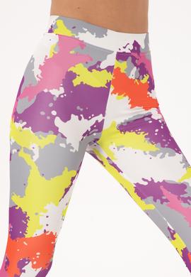 Kadın Desenli Tayt - 50283861003