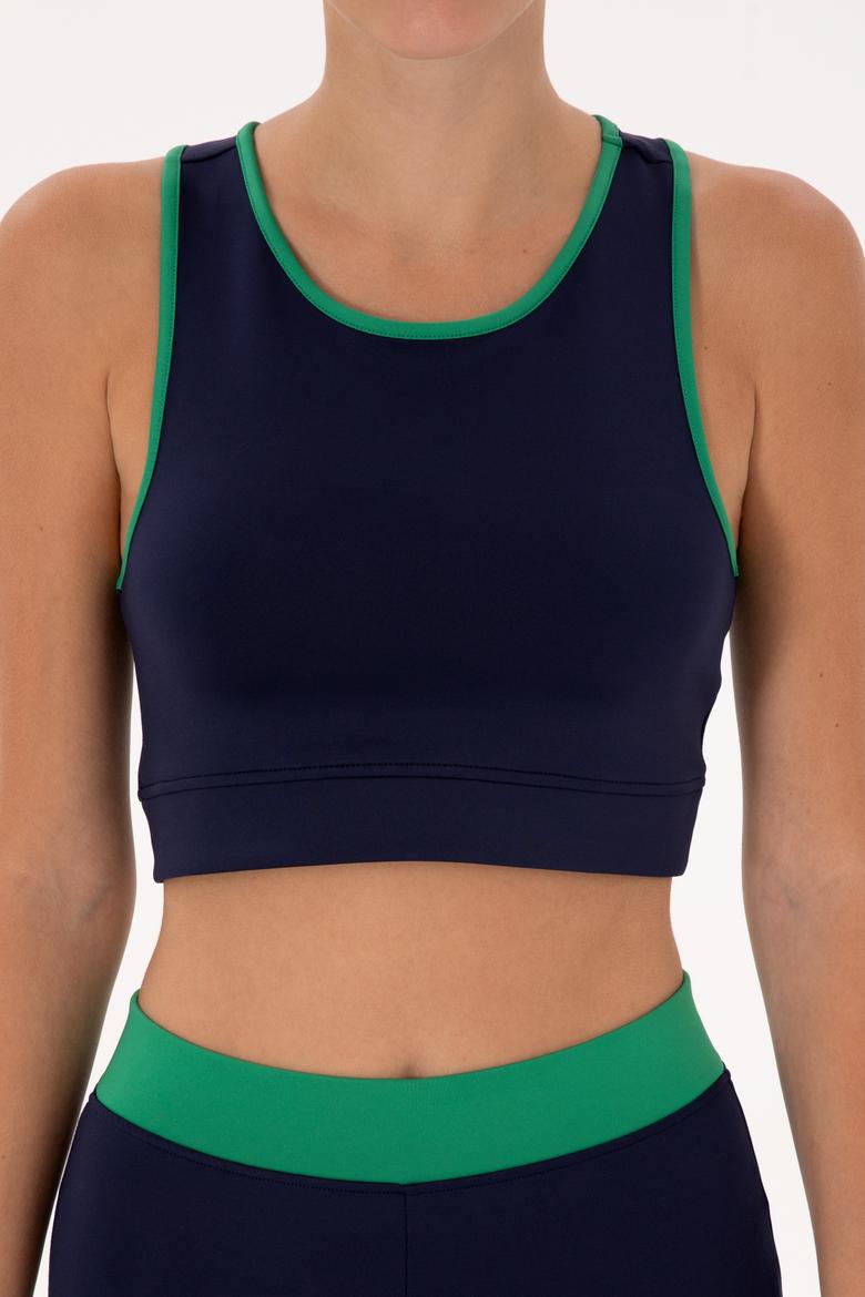 Kadın Lacivert Bustiyer - 50264218020