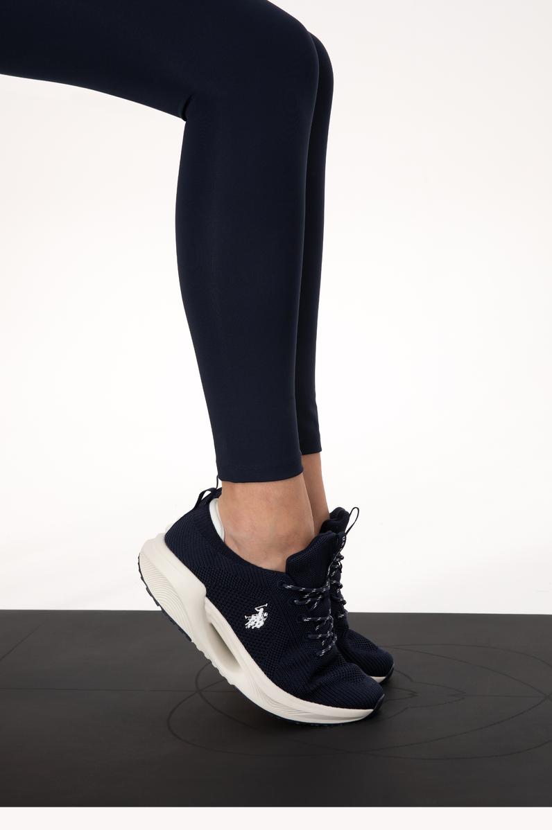 Kadın Lacivert Tayt