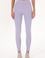 Kadın Lila Yüksek Bel Spor Tayt