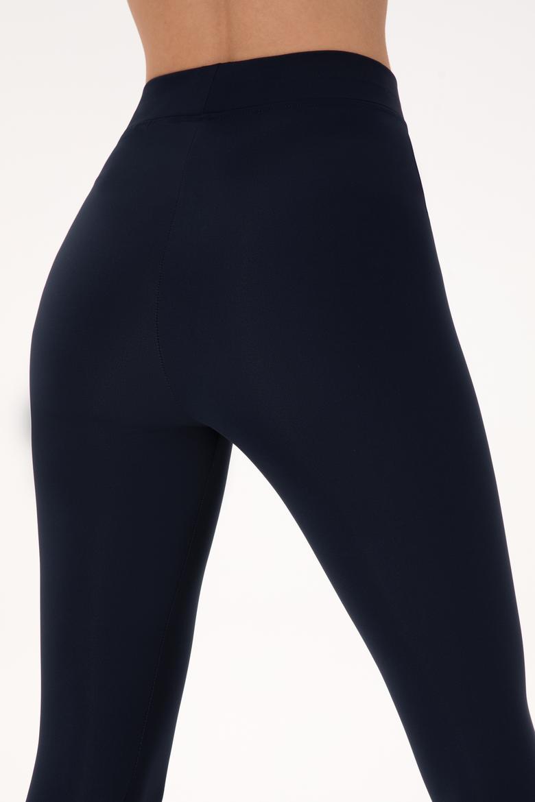 Kadın Lacivert Tayt - 50291434008