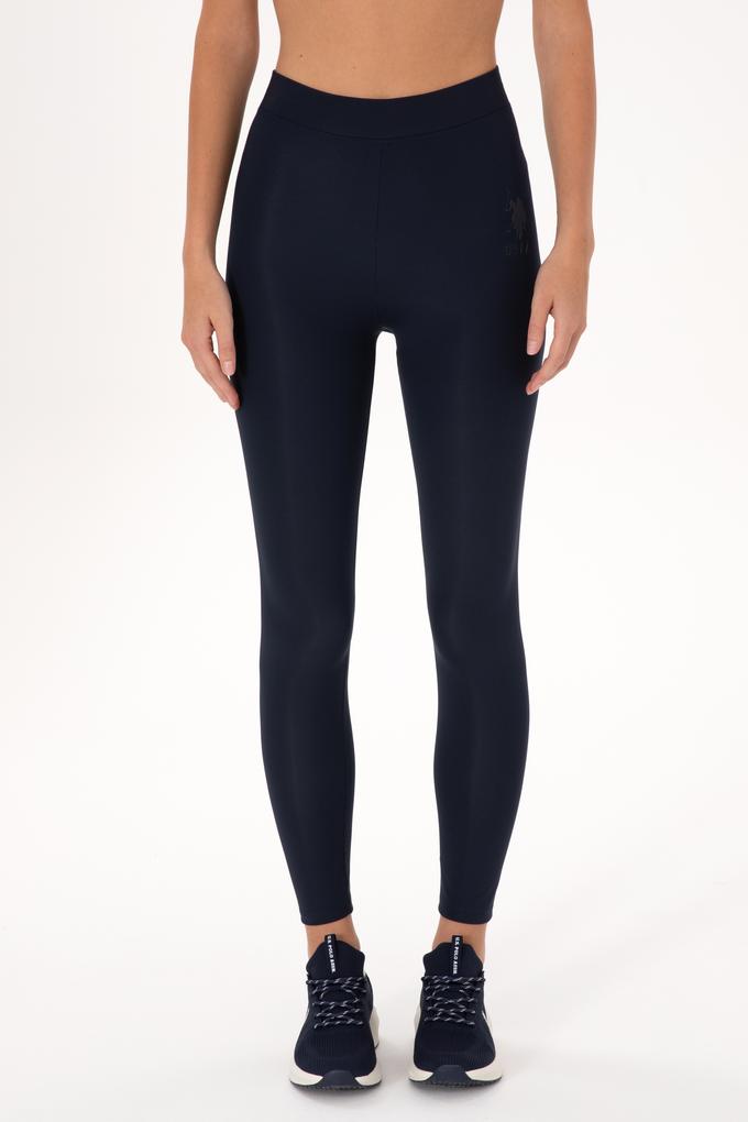 Kadın Lacivert Tayt