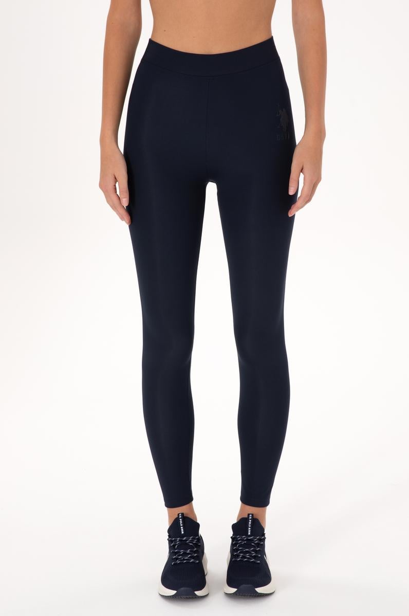 Kadın Lacivert Tayt