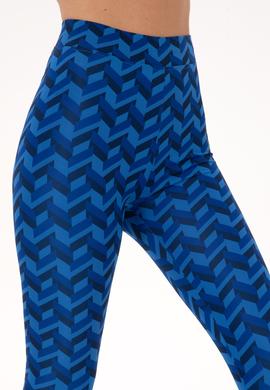 Kadın Saks Tayt - 50291439021