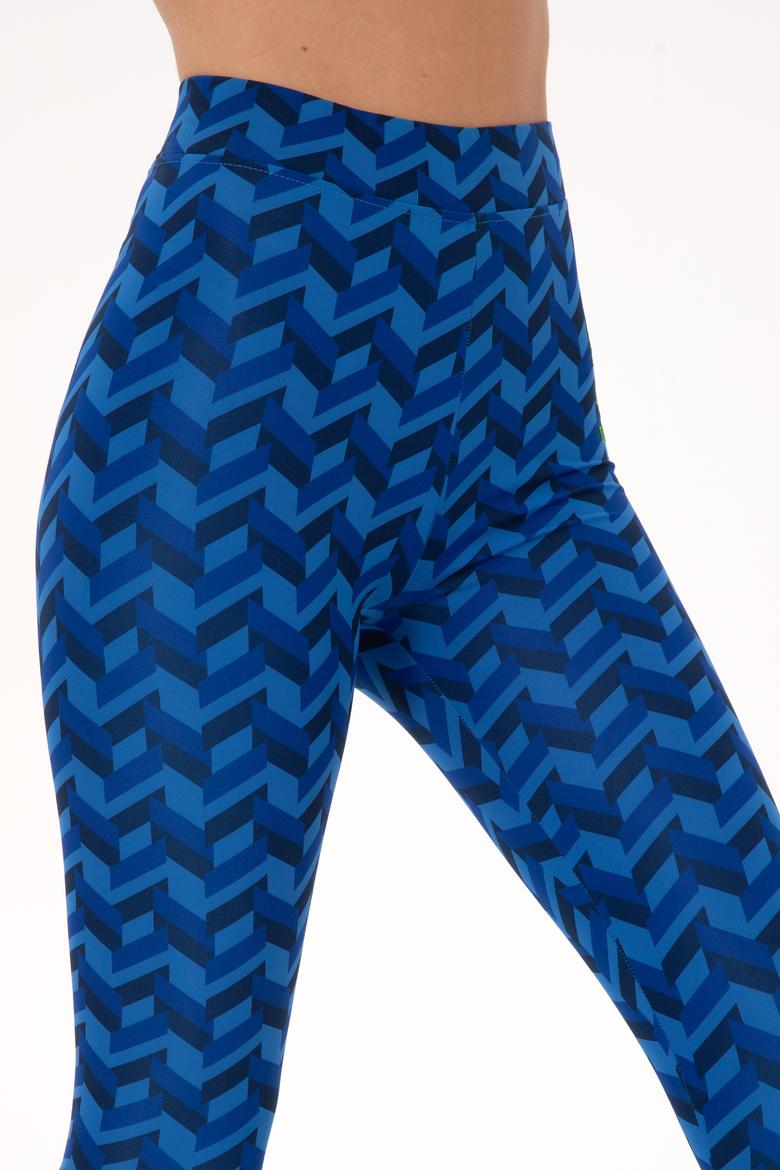 Kadın Saks Tayt - 50291439021