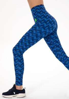 Kadın Saks Tayt - 50291439021