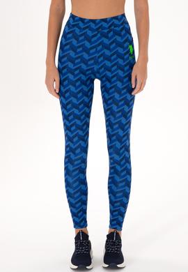 Kadın Saks Tayt - 50291439021