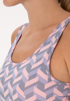 Kadın Lila Bustiyer - 50291433004