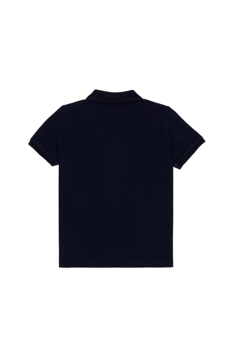 Erkek Çocuk Lacivert Basic Tişört - 50306495039