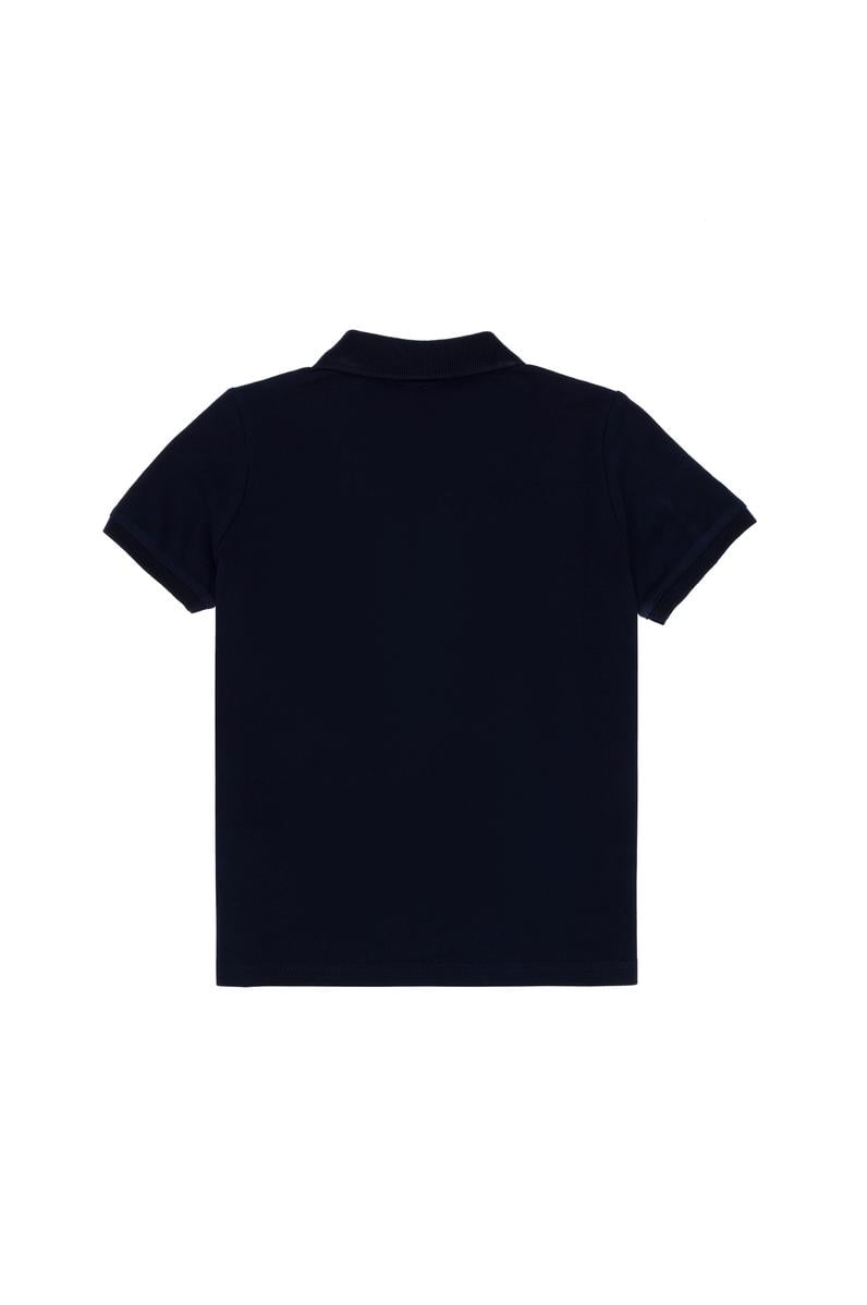 Erkek Çocuk Lacivert Basic Tişört