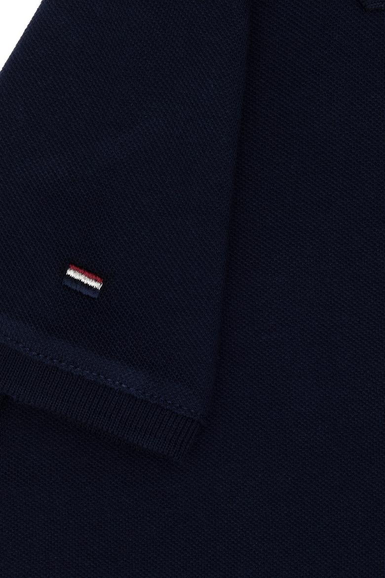 Erkek Çocuk Lacivert Basic Tişört - 50306495039