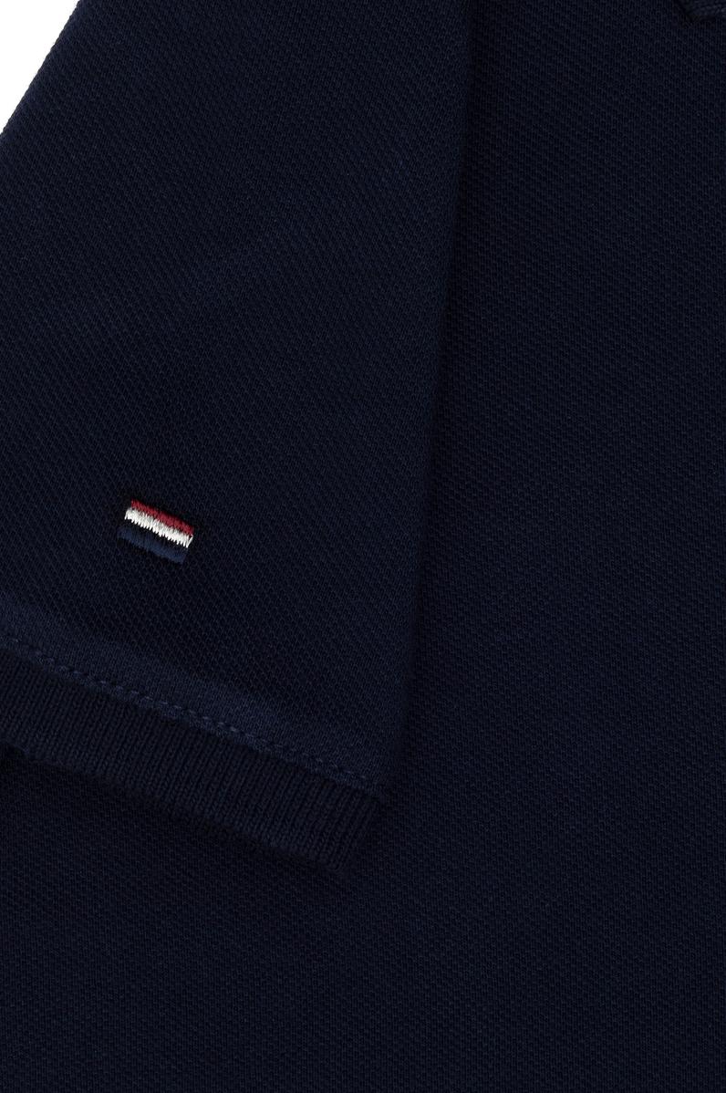 Erkek Çocuk Lacivert Basic Tişört