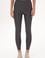 Kadın Antrasit Yüksek Bel Spor Tayt