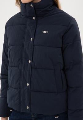 Kadın Lacivert Mont - 50311990001