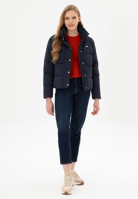 Kadın Lacivert Mont - 50311990001
