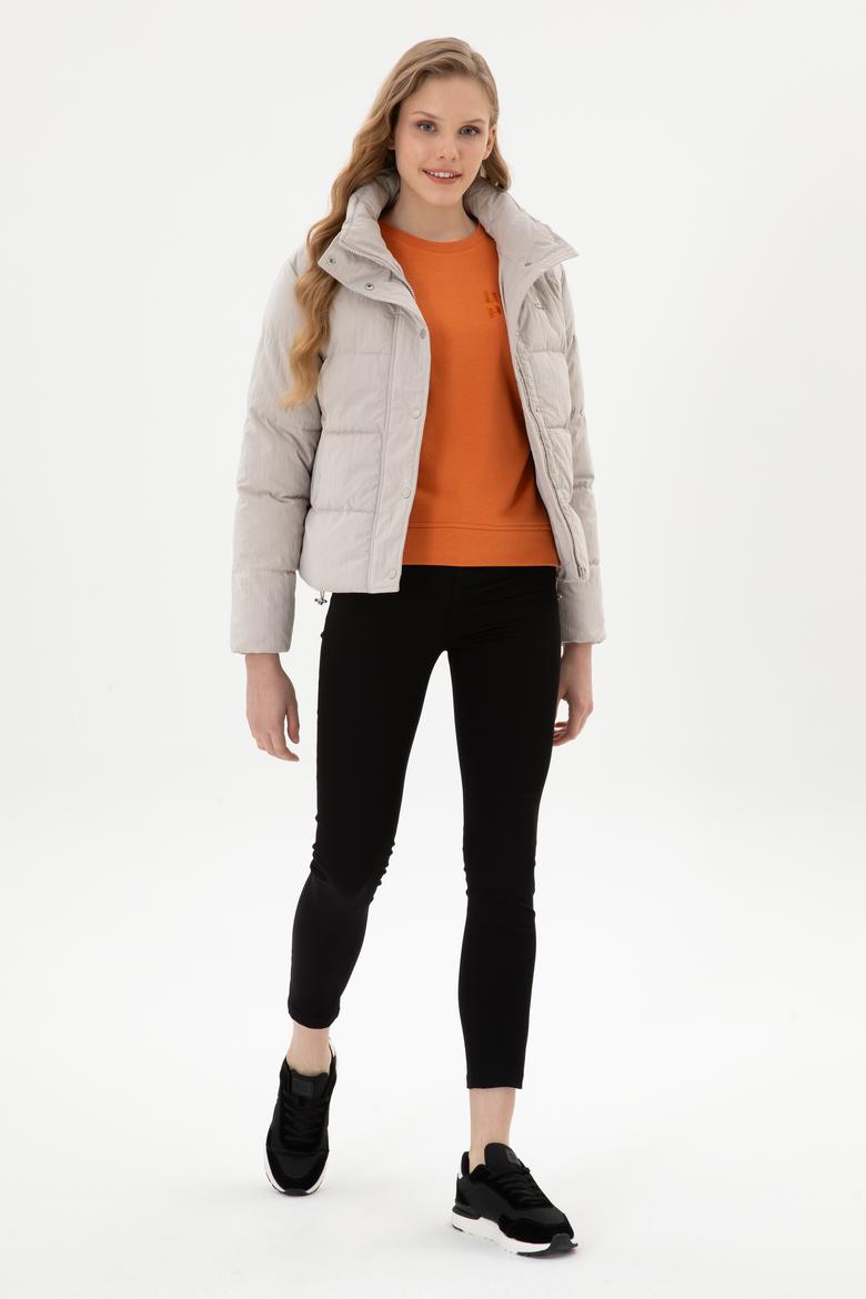 Kadın Taş Mont - 50311990007