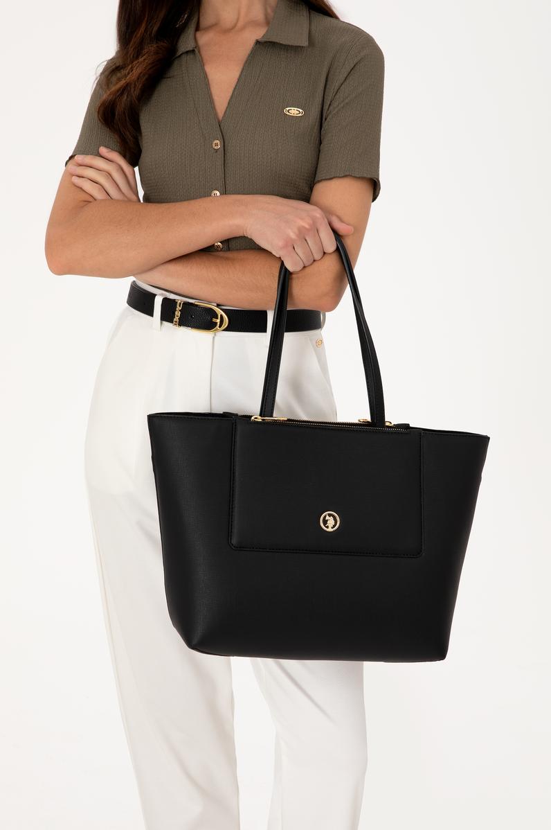 Kadın Siyah Kol Çantası