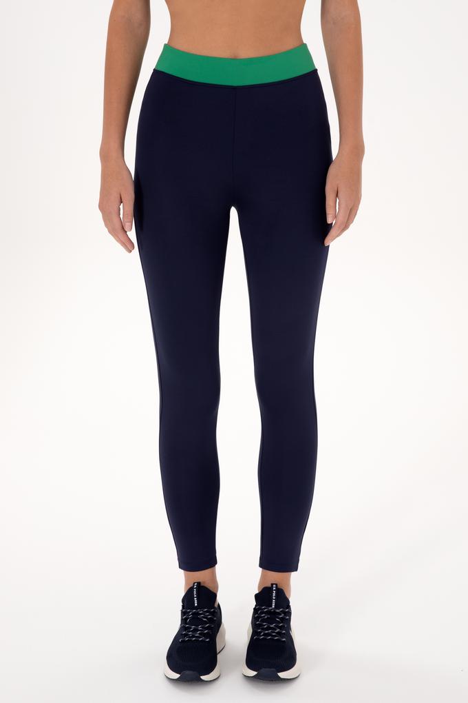 Kadın Lacivert Tayt