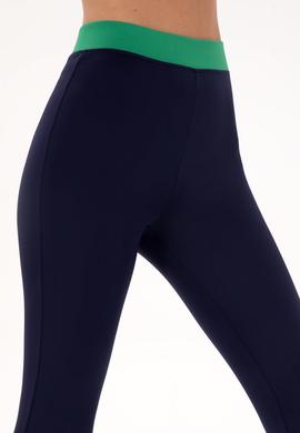 Kadın Lacivert Tayt - 50264709026