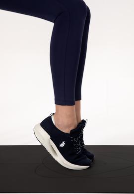 Kadın Lacivert Tayt - 50264709026