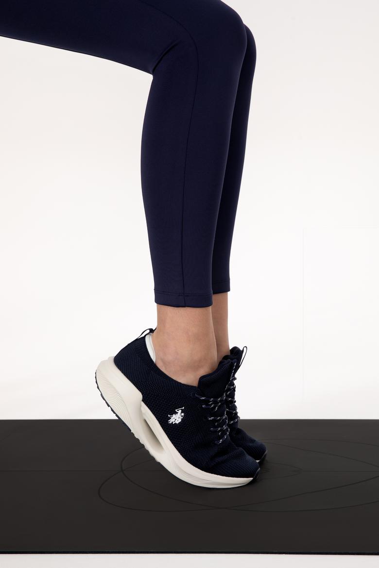 Kadın Lacivert Tayt - 50264709026