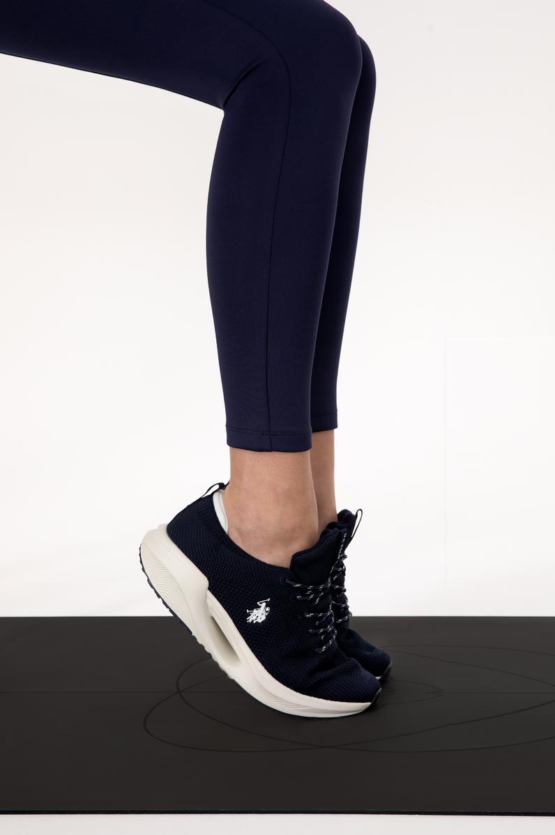 Kadın Lacivert Tayt