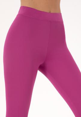 Kadın Menekşe Yüksel Bel Spor Tayt - 50272295031