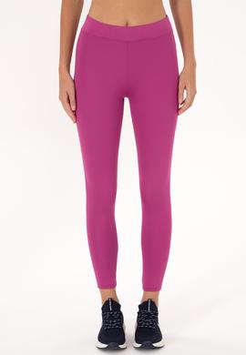 Kadın Menekşe Yüksel Bel Spor Tayt - 50272295031