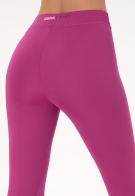 Kadın Menekşe Yüksel Bel Spor Tayt - 50272295031