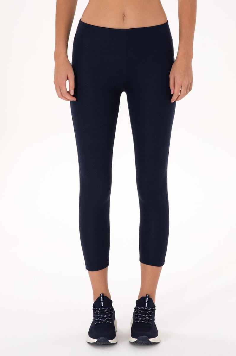 Kadın Lacivert Tayt