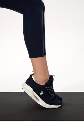 Kadın Lacivert Tayt - 50272998010