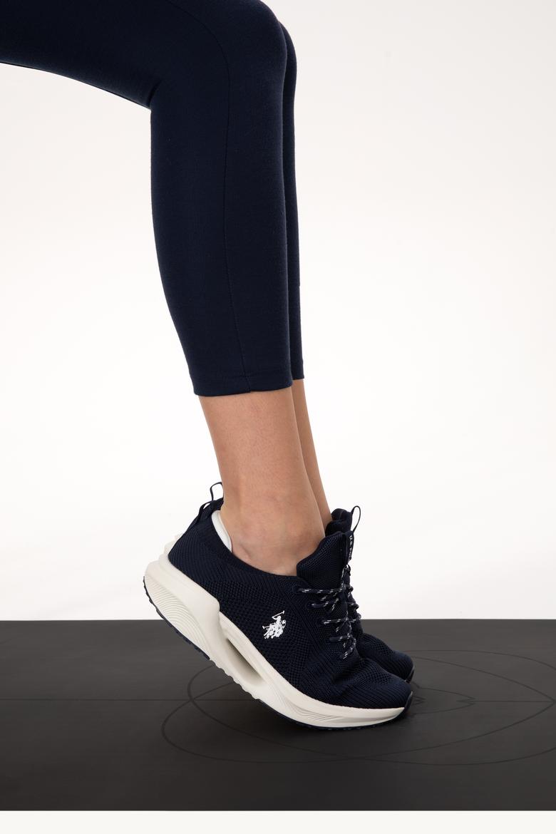 Kadın Lacivert Tayt - 50272998010